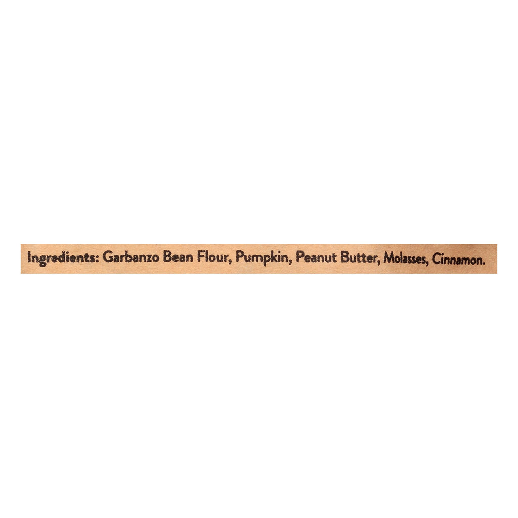 PRTPET PMPKN BSCTS TREAT ( 6 X 5 OZ   )