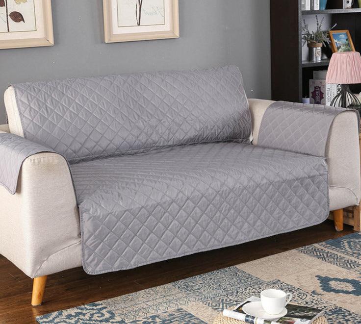 Ultimate Sofa Defender: Waterproof Reversible Slipcover