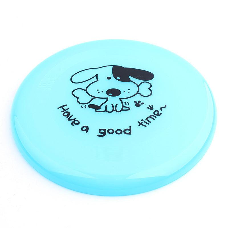 Interactive Dog Frisbee: The Ultimate Outdoor Play Companion For Your Pooch