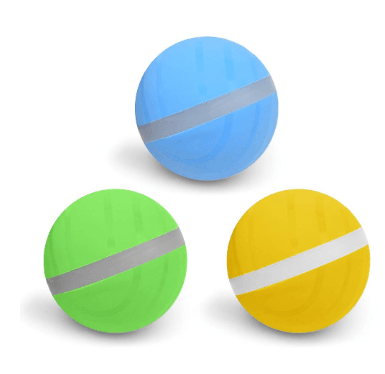 Interactive Smart Pet Toy Ball - The Ultimate Playmate For Your Furry Friend