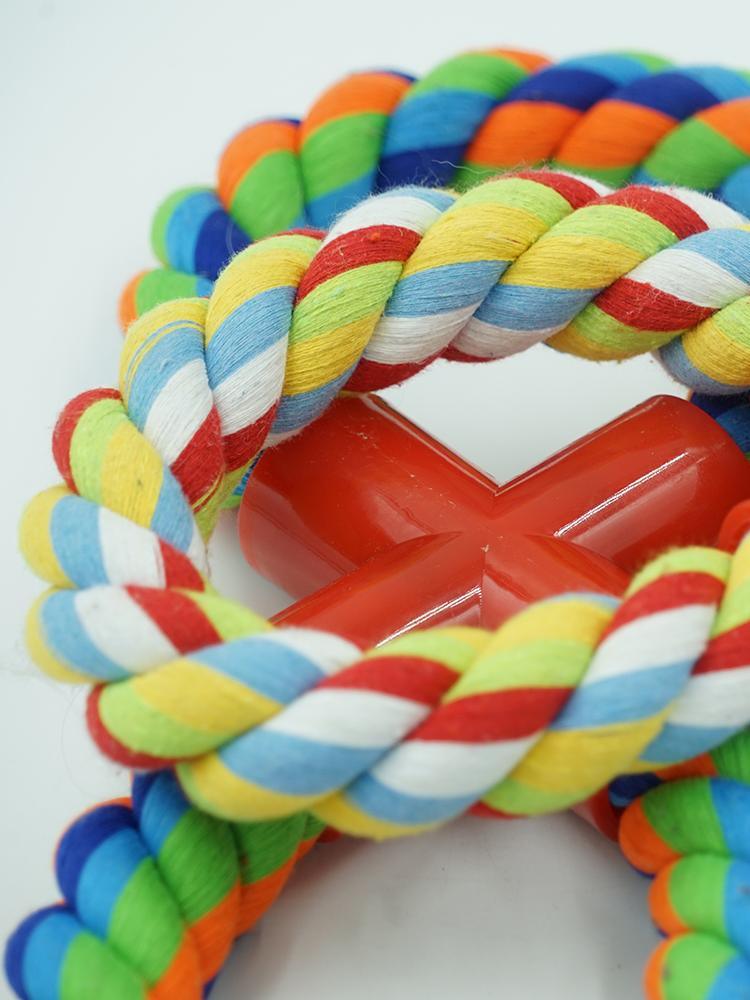 Durable Doggy Delight Bite-Proof Rope