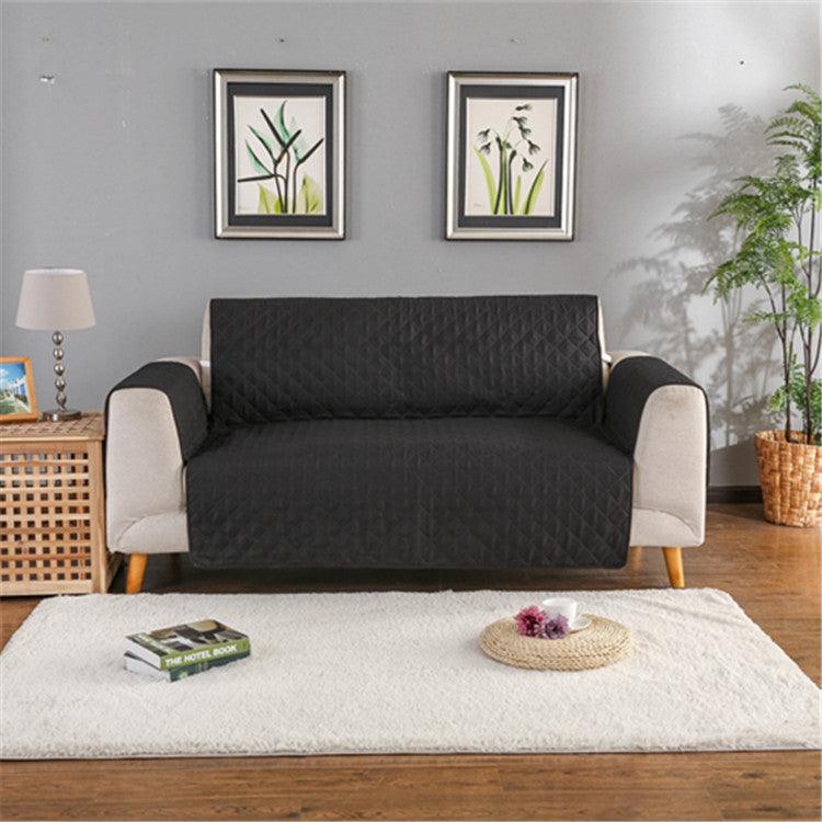 Ultimate Sofa Defender: Waterproof Reversible Slipcover
