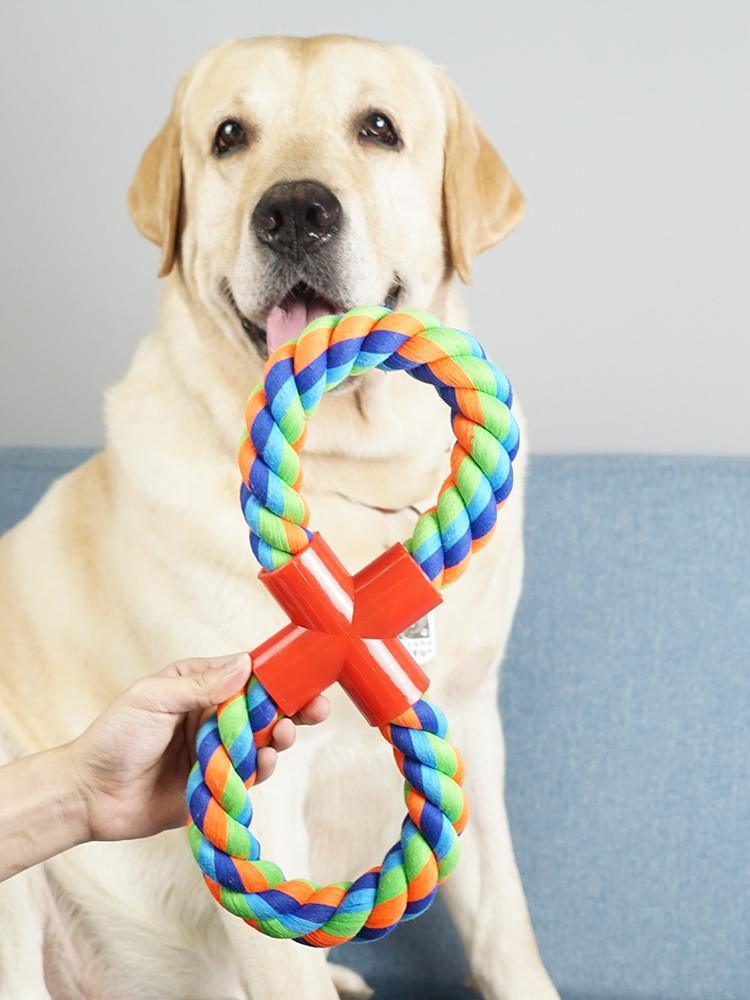 Durable Doggy Delight Bite-Proof Rope