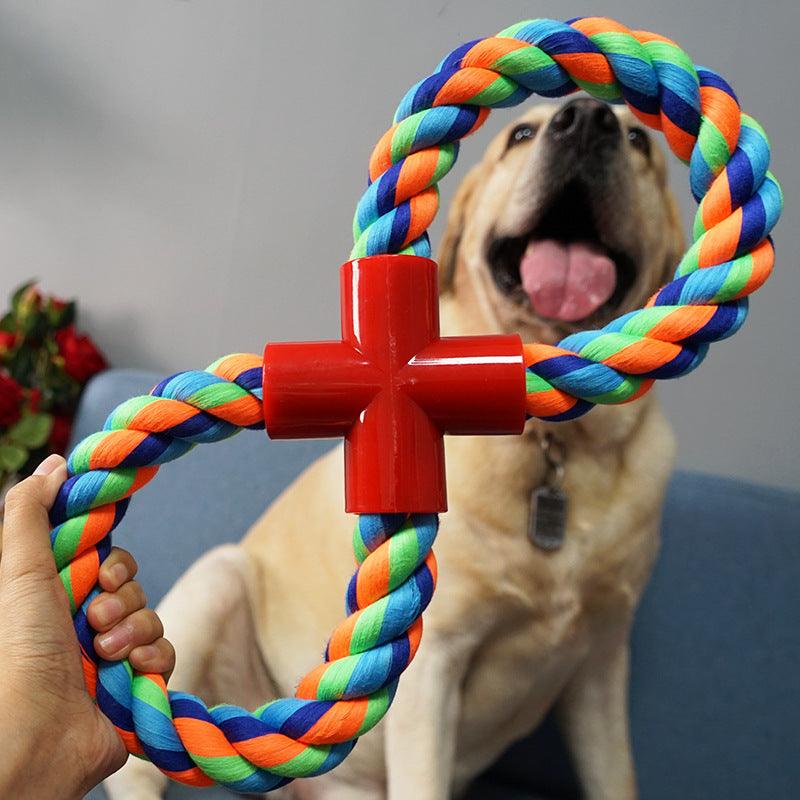 Durable Doggy Delight Bite-Proof Rope