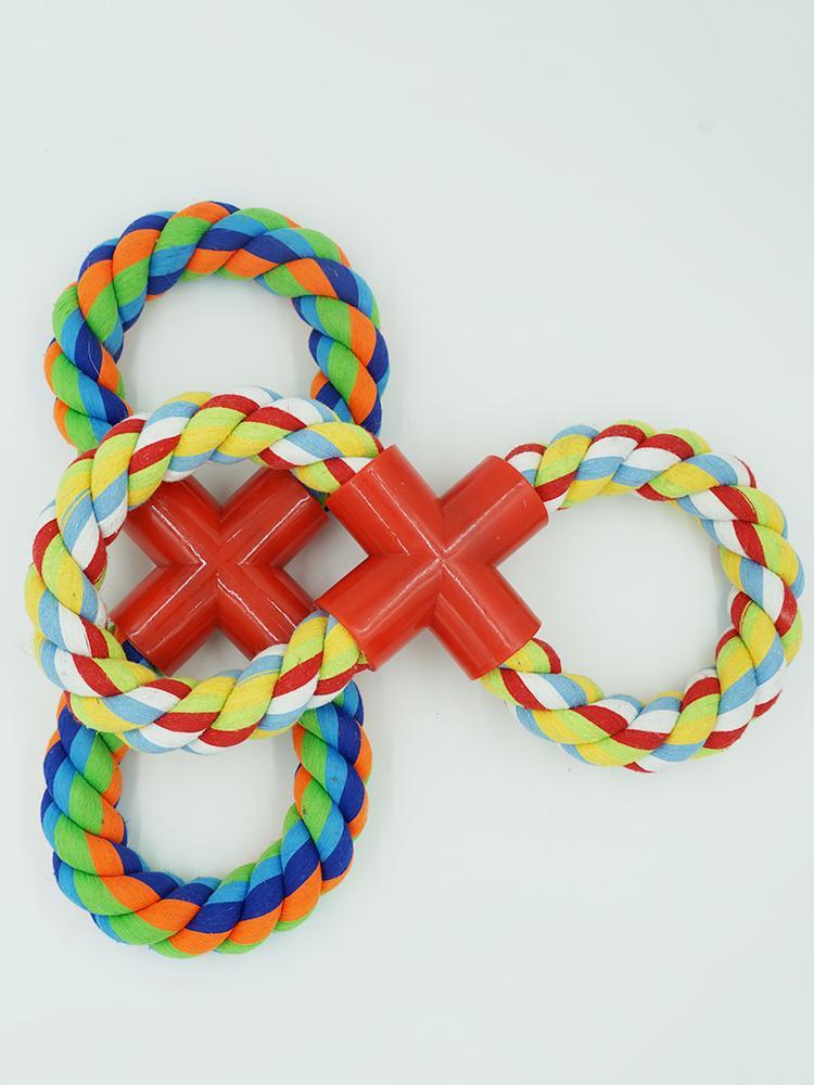 Durable Doggy Delight Bite-Proof Rope