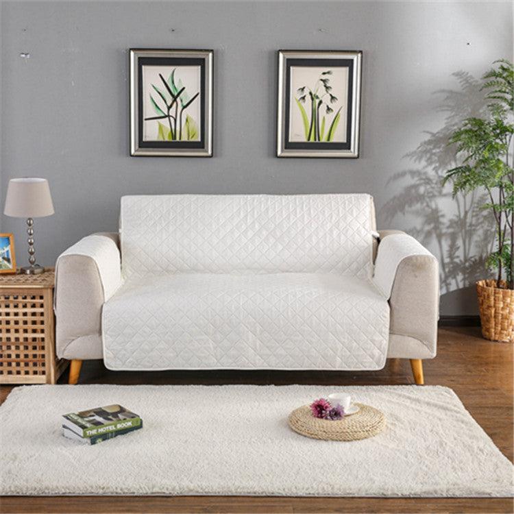 Ultimate Sofa Defender: Waterproof Reversible Slipcover