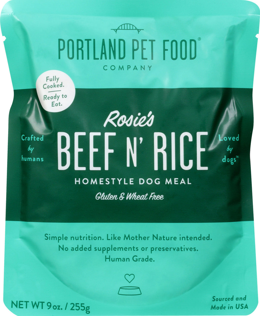 PRTPET GNGRBRD BISC TREA ( 6 X 5 OZ   )